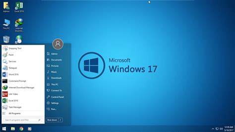 Ghost Windows10 X 64Bit New Update MArch 2017 ~ วินโดว์ และ โปรแกรม