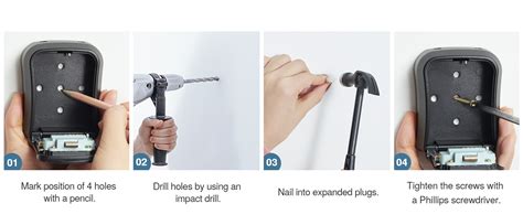 Image result for How to Decode Puroma Key Lock Box