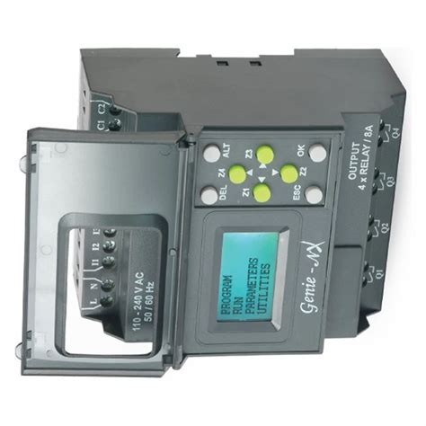 Programmable Logic Controllers - Cp1e N40dr A Omron Plc (CP1E-N40DR-A ...