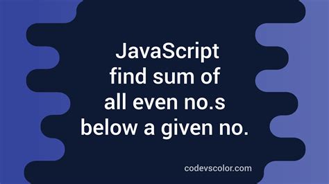 Image result for Check If Number Is Even JavaScript