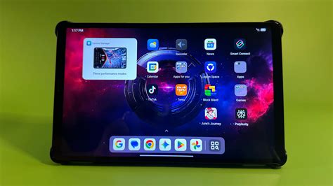 I love my iPad but this Lenovo gaming tablet could convert me to ...