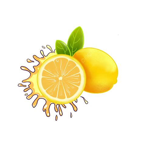 Image result for Lemon Cartoon Drawing