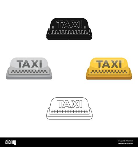 Checker cab logo hi-res stock photography and images - Alamy