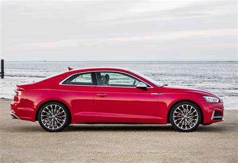 Audi Confirms A5 Coupé and Sportback prices — New Car Net