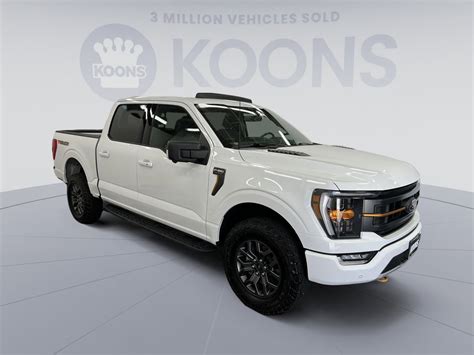 2022 Ford F-150 Tremor - Used Ford F-150 for sale in Sterling, Virginia | Cargeni.com