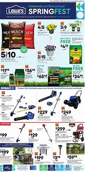 Image result for Weekly Ads at Lowe's