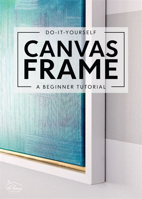 Image result for Simple Canvas Frame
