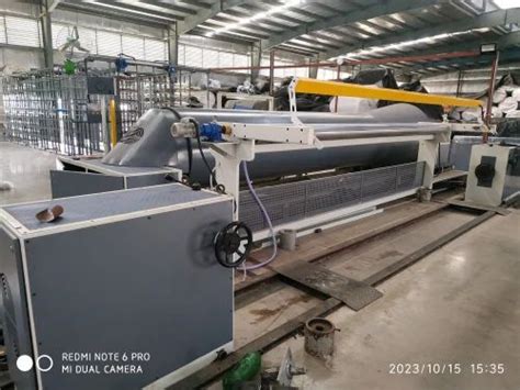 Sectional Warping Machine - Semi Automatic Sectional Warping Machine ...