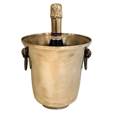 WMF Champagne Bucket Silver Plate at 1stDibs