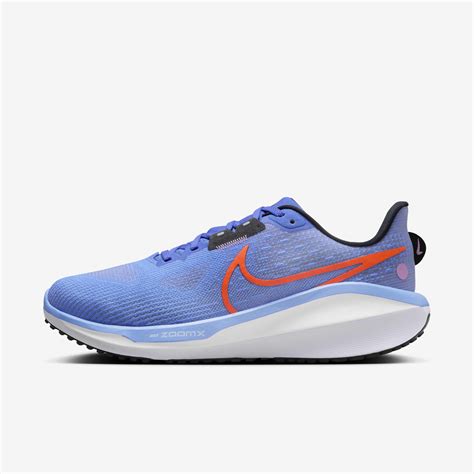 Buy Nike Vomero 17 Women's Road Running Shoes - Royal Pulse/Astronomy ...