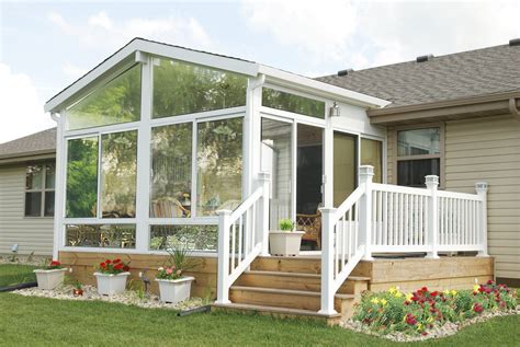 Four Season Sunrooms by Betterliving Patio & Sunrooms of Pittsburgh
