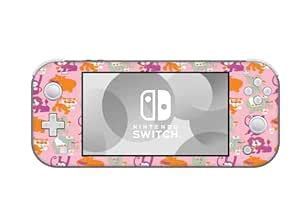 GADGETS WRAP Printed Vinyl Skin Decal Wrap for Nintendo Switch Lite ...