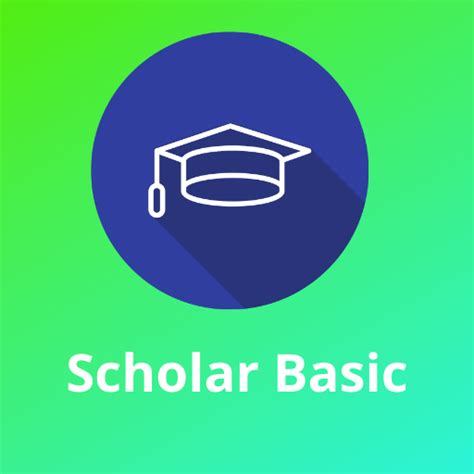 Scholar Basic Package - MS in Germany