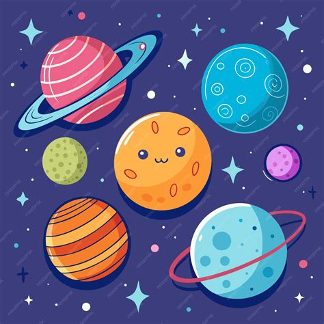 Planet Cartoon 的图像结果
