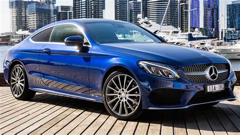 Mercedes-Benz C200 Coupe 2016 review | CarsGuide