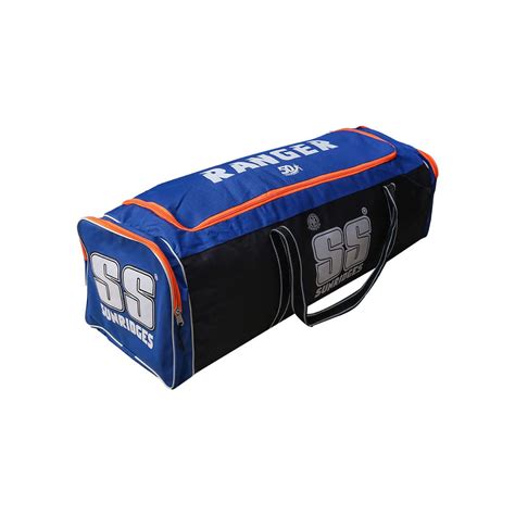 SS Ranger Cricket Kit bag – Prokicksports