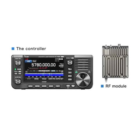 ICOM IC-905 VHF/UHF/SHF All Mode Transceiver | Buy in India – RFCharge