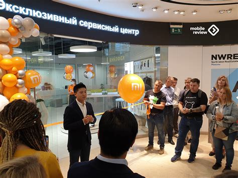 Эксклюзивный сервисный центр Xiaomi — Mobile-review.com — Все о ...