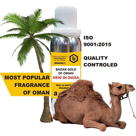 BADAR GOLD 25ML – Parag Fragrances International