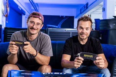 Premiere: PAGID Racing Tech Talk with Benny Leuchter and Zoran Tilev