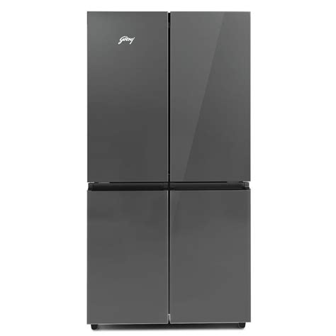 Godrej 670 L Multi Door, Triple Zones with Convertible Mode, Advanced ...
