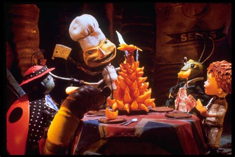 James And The Giant Peach Wallpapers - Wallpaper Cave