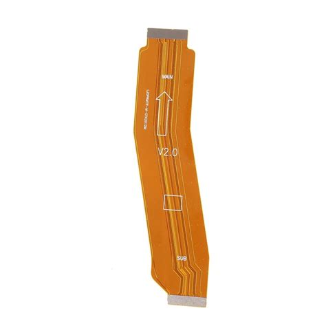 For Realme 7 Pro Motherboard Connector Flex Cable Replace Replacement ...