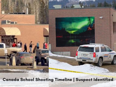Canada school shooting: Who was Jesse Van Rootselaar? 18-year-old ...