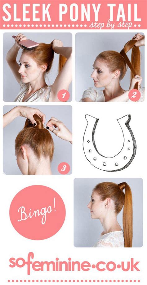 Basic Ponytail 的图像结果