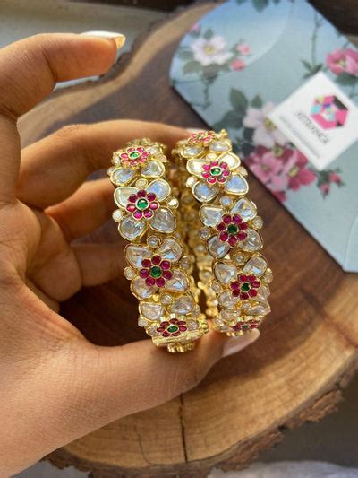 Artificial Bangles Indian - Traditional Elegance Reimagined