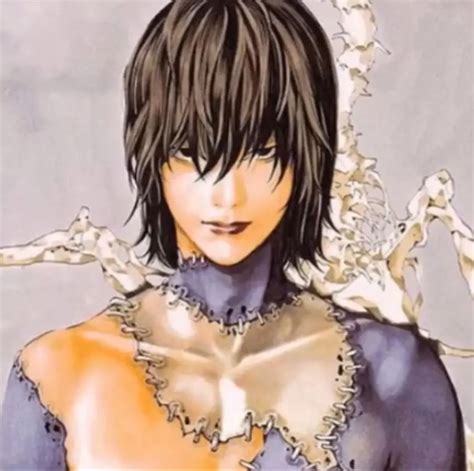 Ryuk Human Form