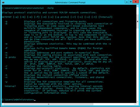 Image result for How to Use Netstat On Windows