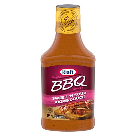 Marinades & BBQ Sauces | Kraft Barbecue Sauce | Canada | Kraft Heinz