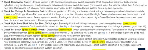 PC Cruiser Control Module Location 的图像结果