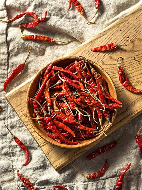 Chile De Árbol: The Perfect Addition To Any Mexican Dish