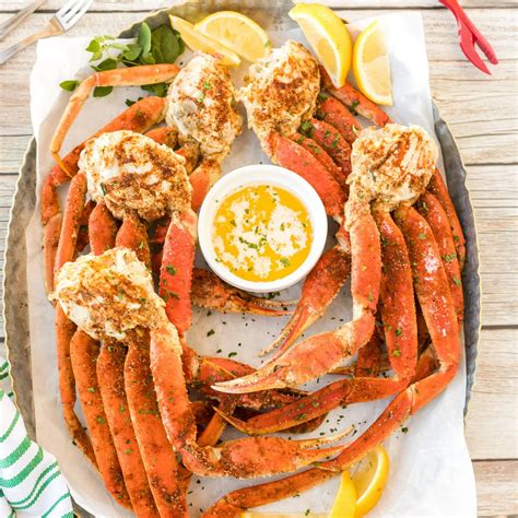How To Make Alaskan Snow Crab Legs