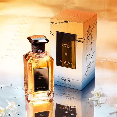 Perfume ⋅ Fragrância ⋅ GUERLAIN