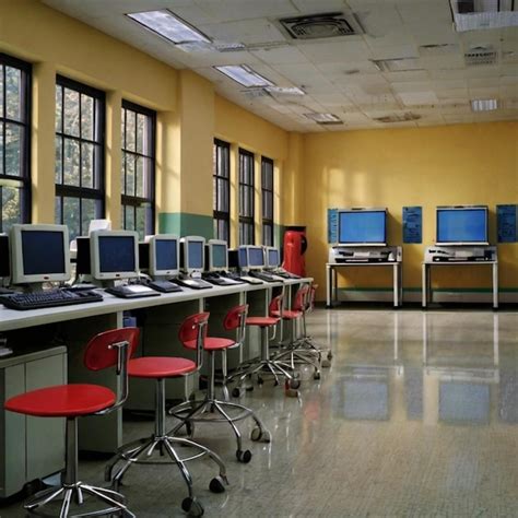 Image result for Computer Lab in a House