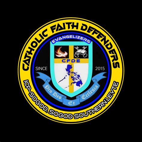 Apologetics Seminar, Immaculate Conception Parish Libagon, Palo, 20 ...