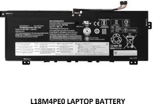 ROTECH SOLUTIONS COMPATIBLE L18M4PE0 BATTERY FOR LENOVO YOGA C740-14IML ...
