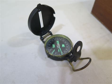 Image result for Using a Lenstatic Compass and a Map