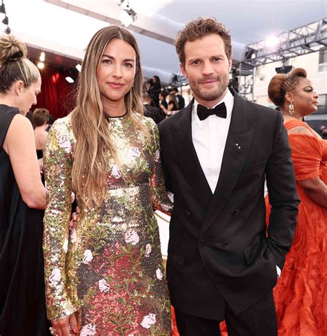 Jamie Dornan Wife Jamie Dornan's 3 Kids: All About Dulcie, Elva And