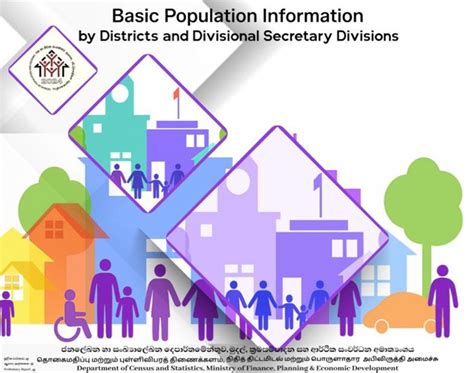 2024 இலங்கை மக்கள் தொகை கணக்கெடுப்பு: 13 முக்கிய அவதானிப்புகள்