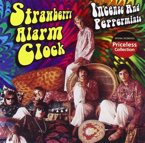 Incense & Peppermints: Strawberry Alarm Clock: Amazon.in: Music}