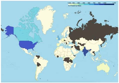 Investigation of the Gender-Specific Discourse about Online Learning ...