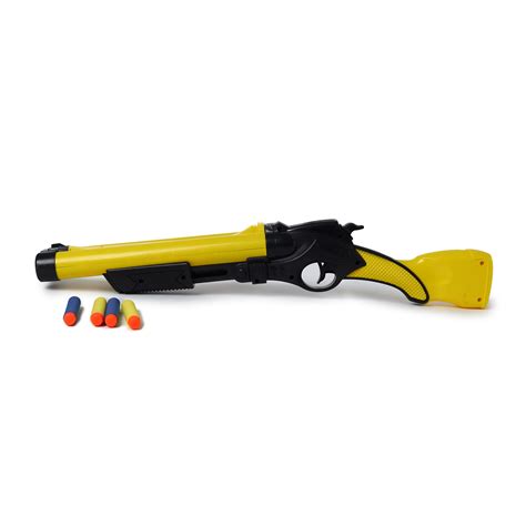 Buy Toyzone Batman Double Barrel -58786 | Foam Blaster Double Barrel l ...