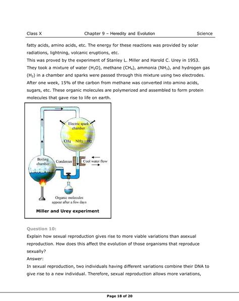 Class 10 Science Chap Evolution Explain 的图像结果