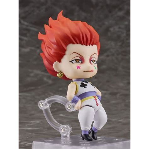 Hunter x Hunter Nendoroid Екшън Фгурка - Hisoka