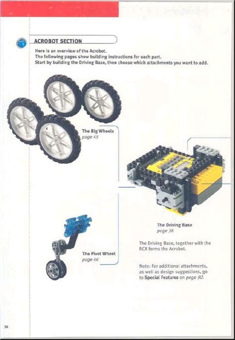 LEGO Robotics Instructions 的图像结果