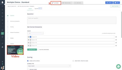 How to Create a Test in Pear Assessment